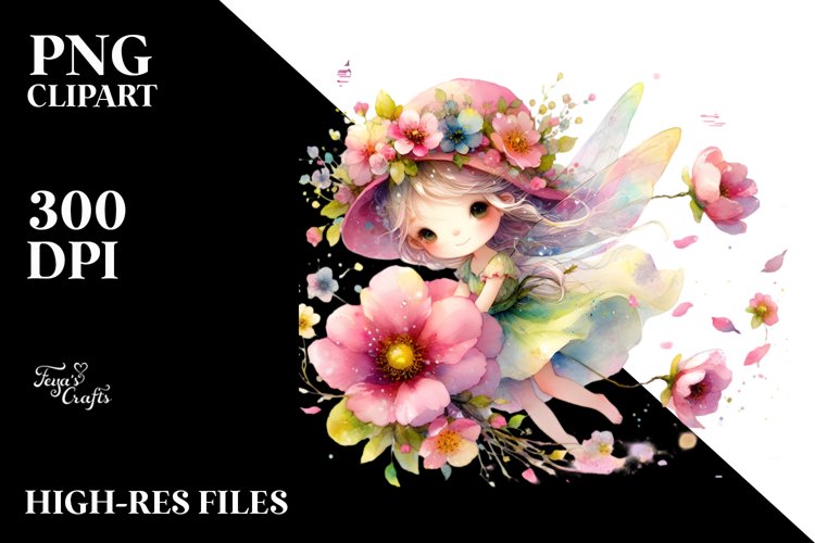 Fairy Clipart Image 15