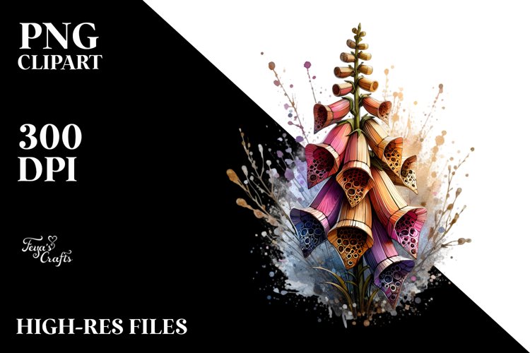 Abstract Clipart Image 15