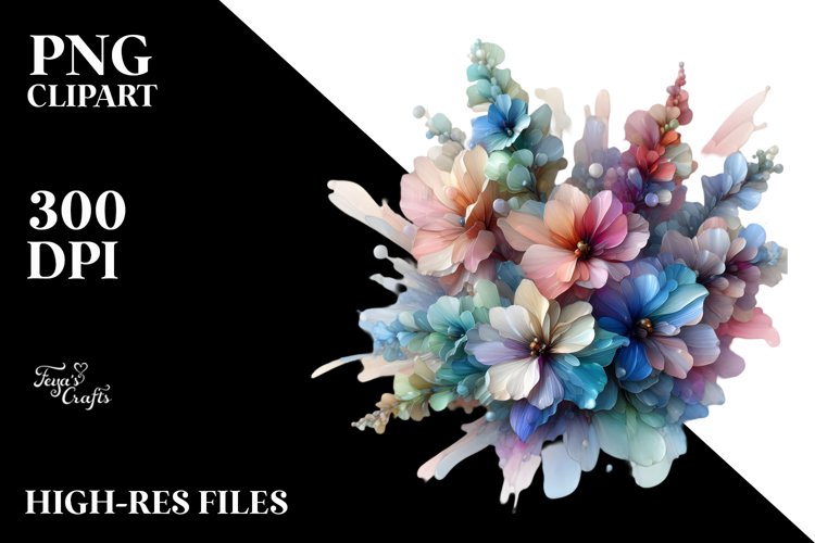 Abstract Clipart Image 8