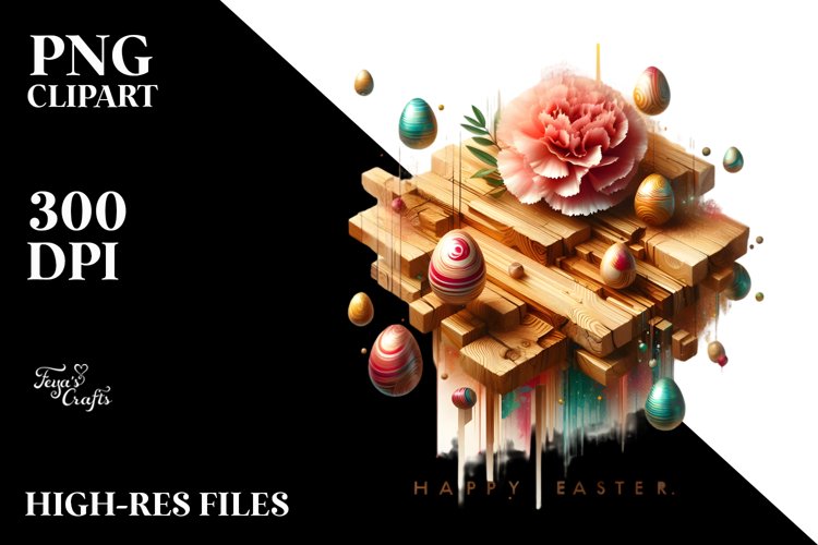 Easter Fonts Image 3