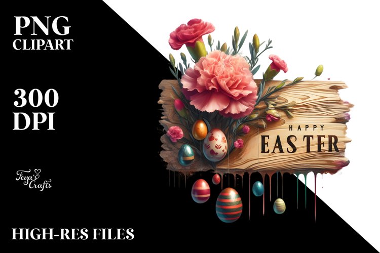 Easter Fonts Image 2