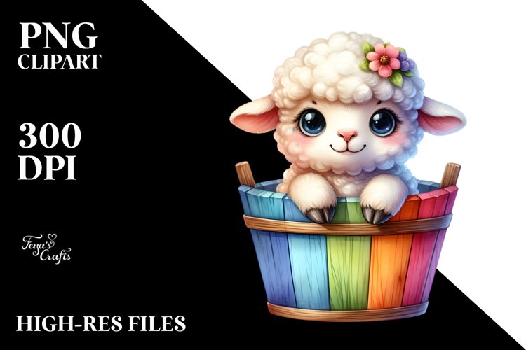 Easter Fonts Image 2