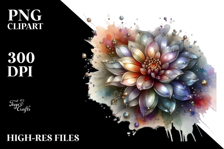 Abstract Clipart Image 7