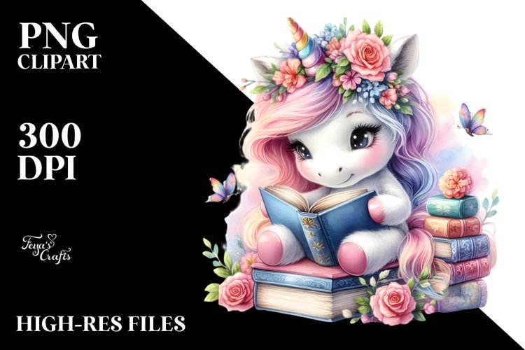 Unicorn PNG Image 18