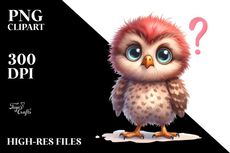 Owl Clipart Image 17