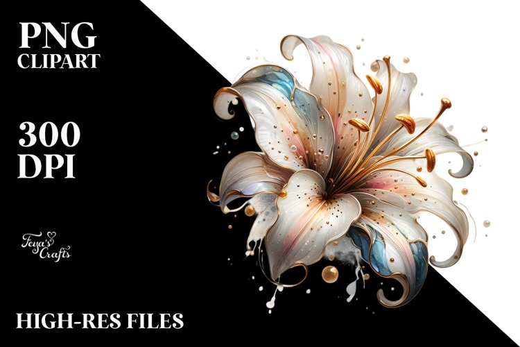 Abstract Clipart Image 8