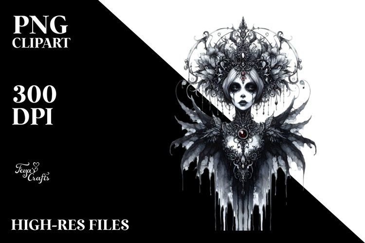 Fairy Clipart Image 3