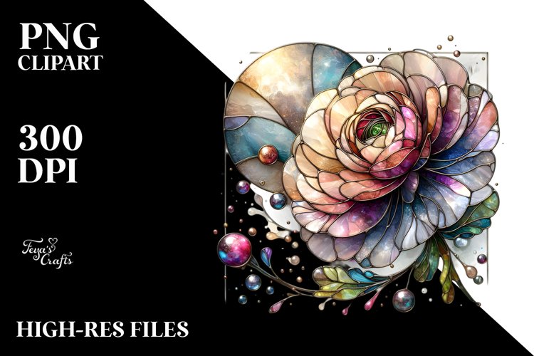 Abstract Clipart Image 21