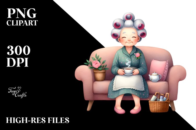 Old Clipart Image 20