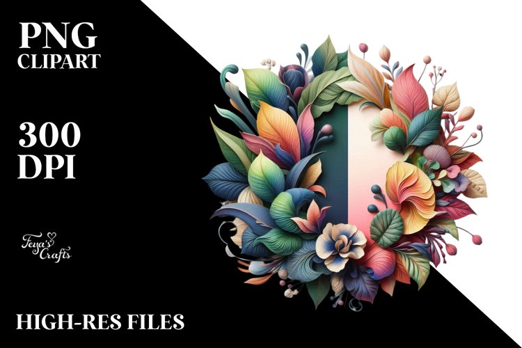 Transparent Flower Png Image 15