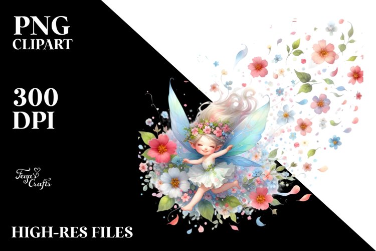 Fairy Clipart Image 22