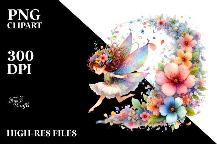 Fairy Clipart Image 21