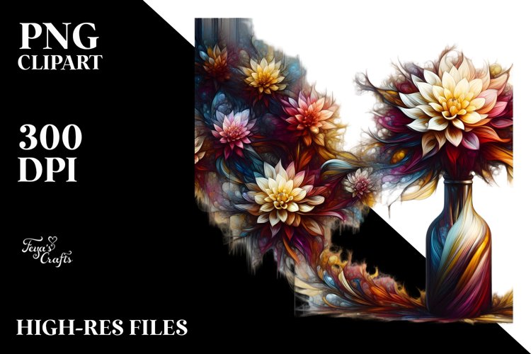 Abstract Clipart Image 15