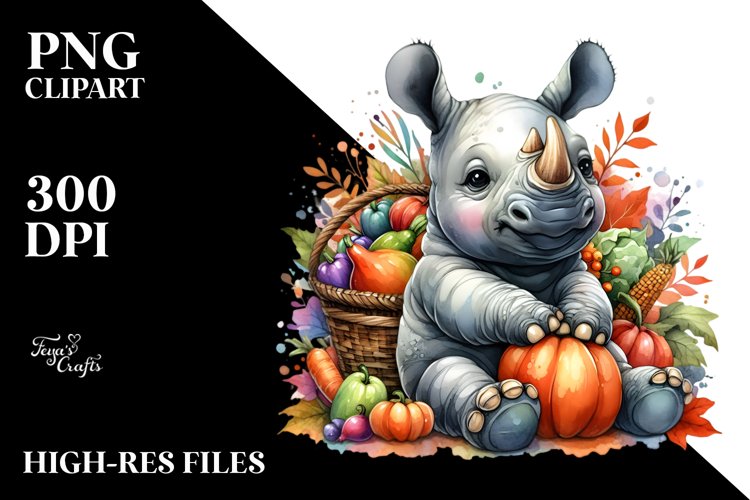 Easter Basket Clipart Image 18