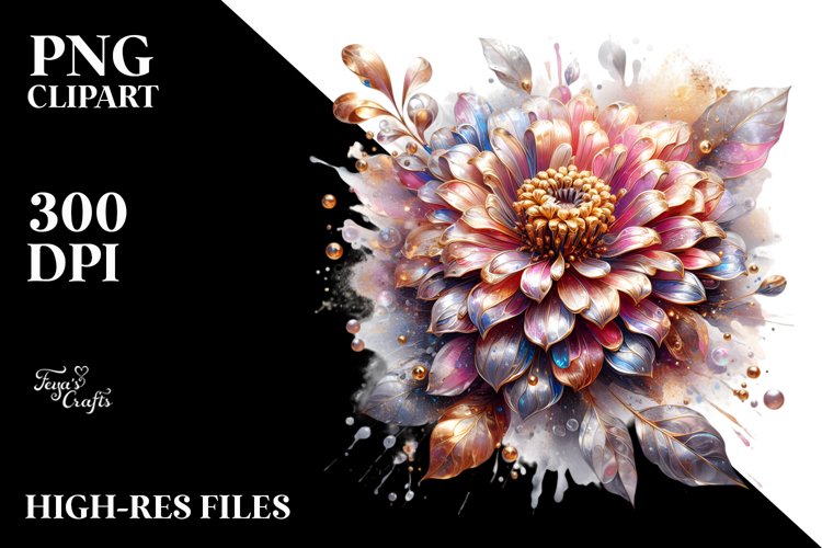 Abstract Clipart Image 24