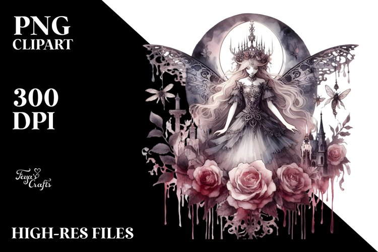 Fairy Png Image 19