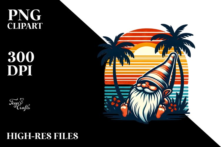 Sunset Clipart Image 4