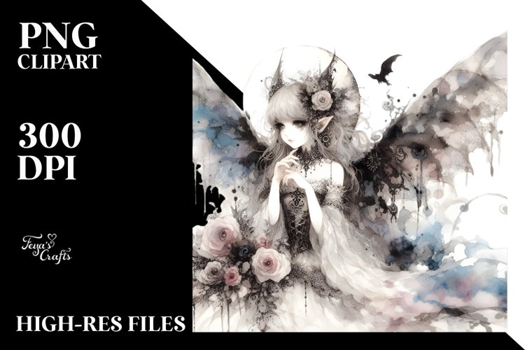 Fairy Clipart Image 22