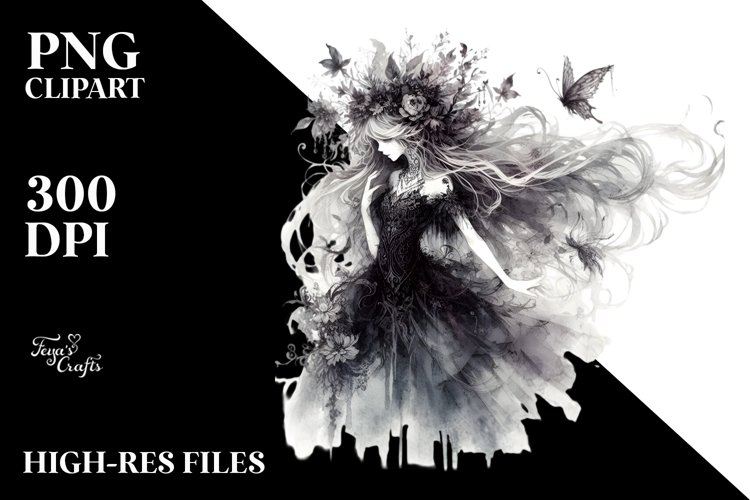 Fairy Clipart Image 20