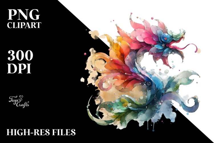 Abstract Clipart Image 16