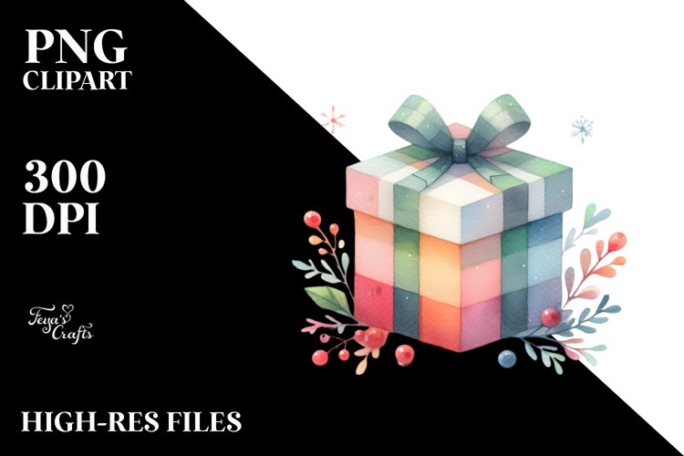 Gift Clipart Image 5