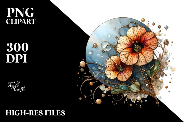 Abstract Clipart Image 12