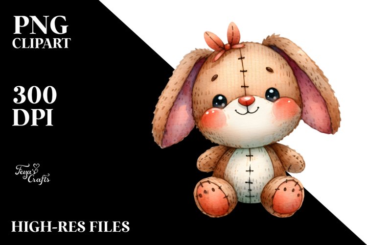 Bunny Clipart Image 7