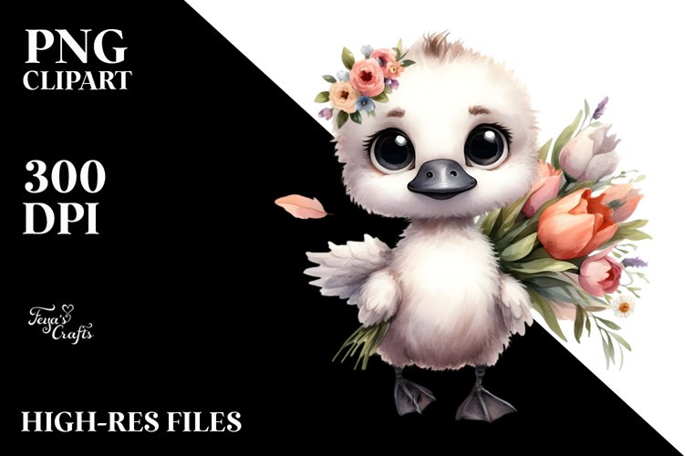 Flower Bouquet Clipart Image 23