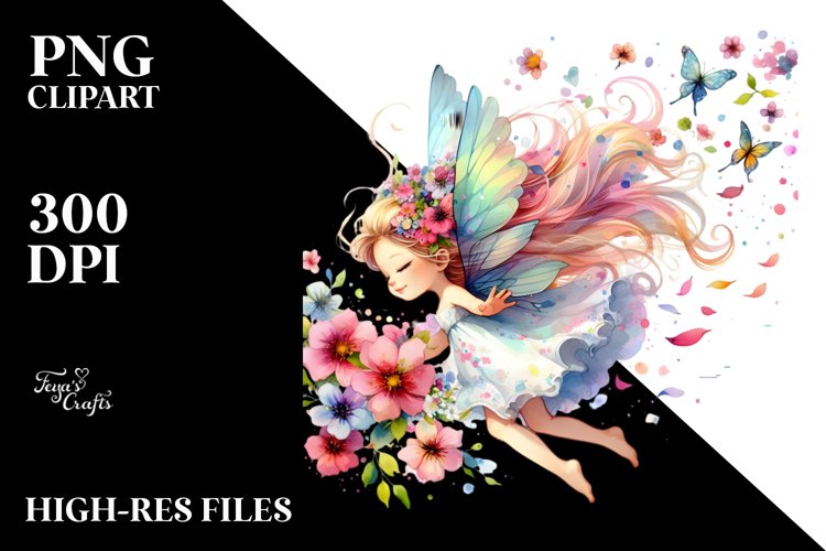 Cute Summer Clipart Image 4