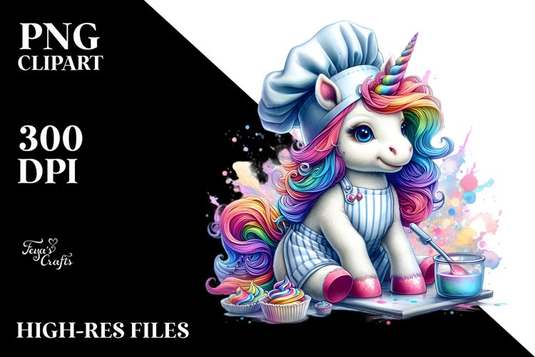 Unicorn PNG Image 10