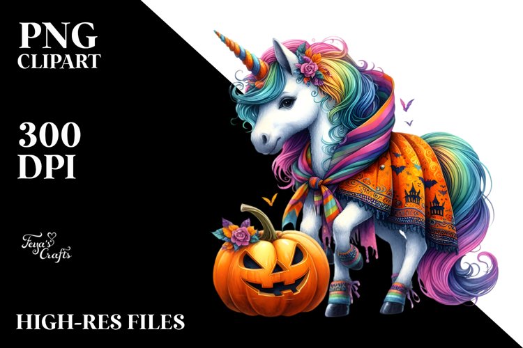 Unicorn PNG Image 4