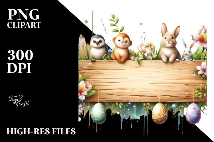 Easter Fonts Image 8