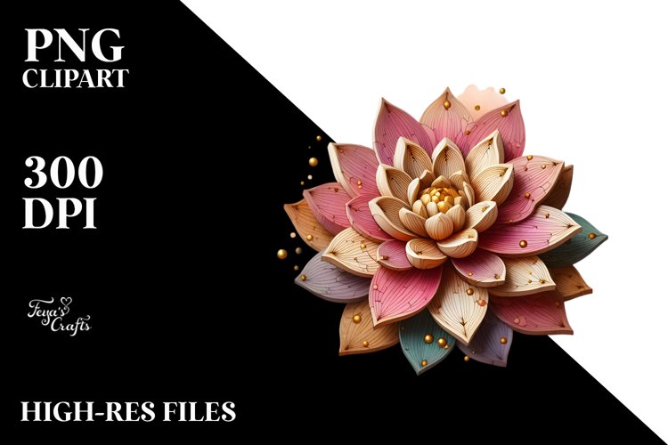 Abstract Clipart Image 20