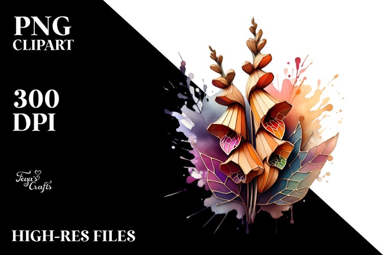 Abstract Clipart Image 4