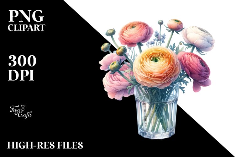 Colorful Clipart Image 6