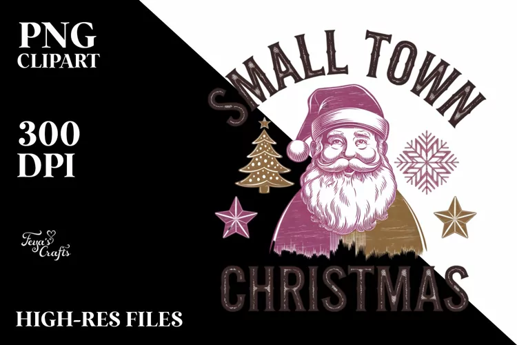 Christmas Sublimation|Clipart