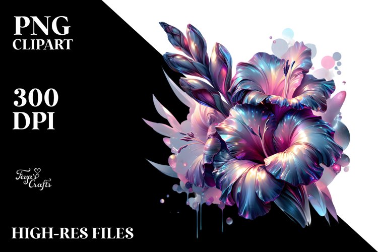 Abstract Clipart Image 17