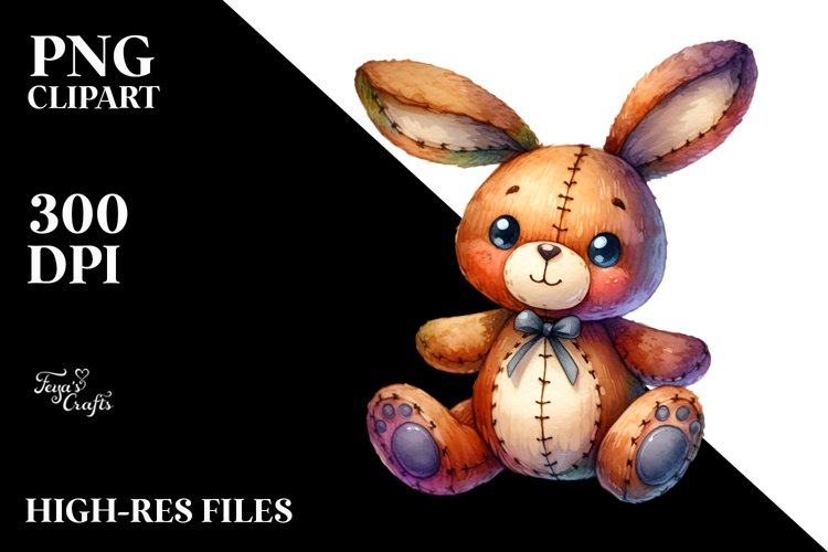 Bunny Clipart Image 8