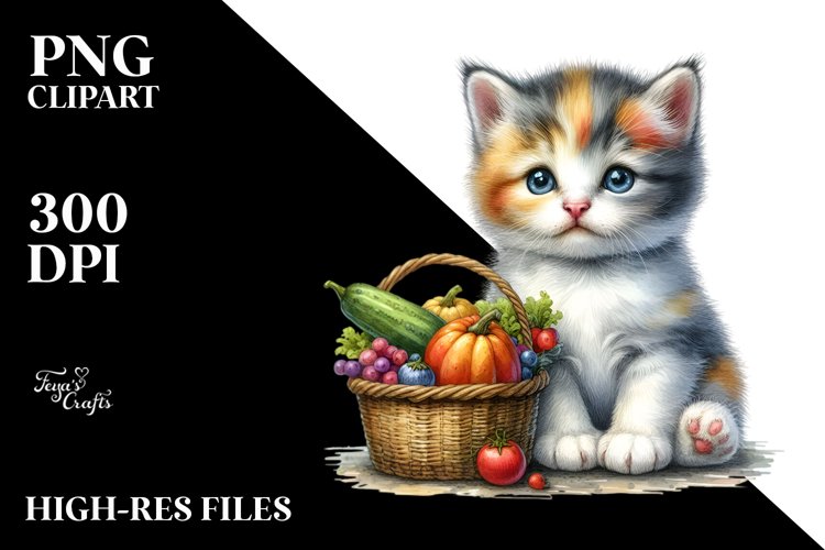 Vegetable Clipart Image 6