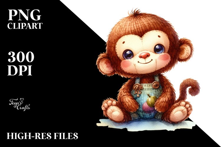 Monkey Png Image 2