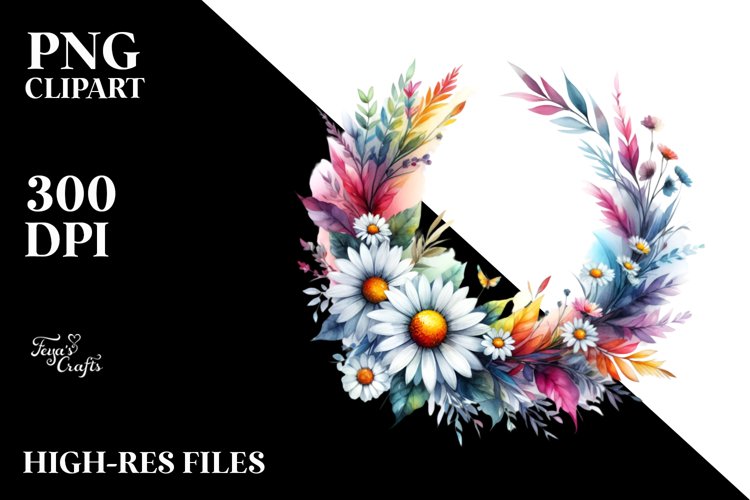 Abstract Clipart Image 4