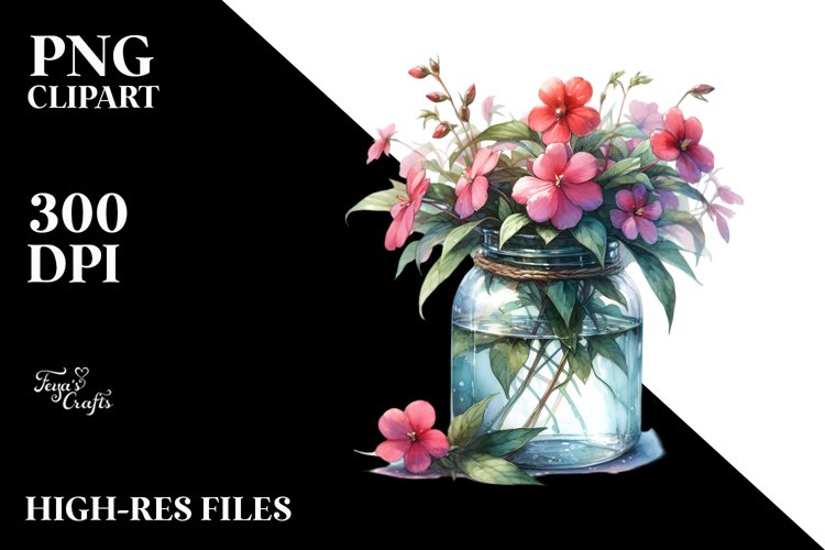 Jar Clipart Image 2