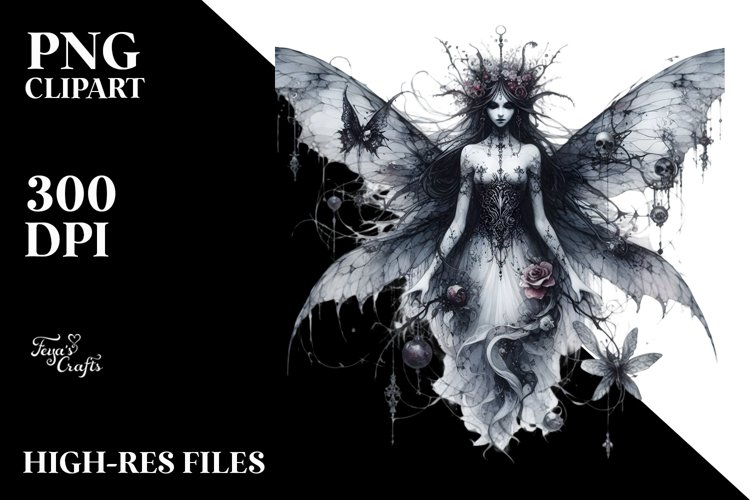 Fairy Clipart Image 9