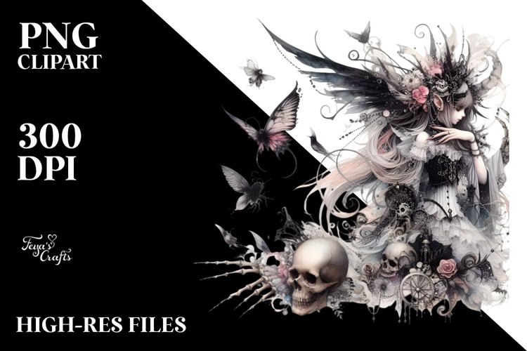 Fairy Clipart Image 7