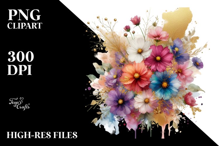 Abstract Clipart Image 21