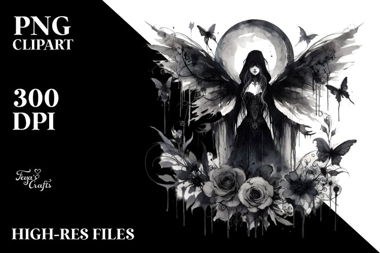 Fairy Clipart Image 10