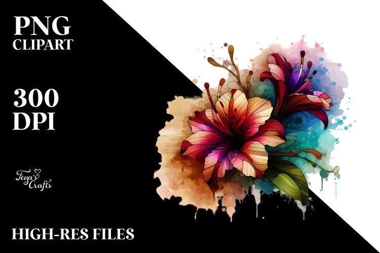 Stained Glass Clipart Image 8