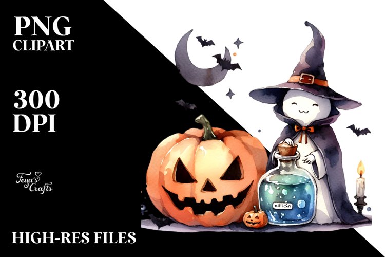 Halloween Png Image 10