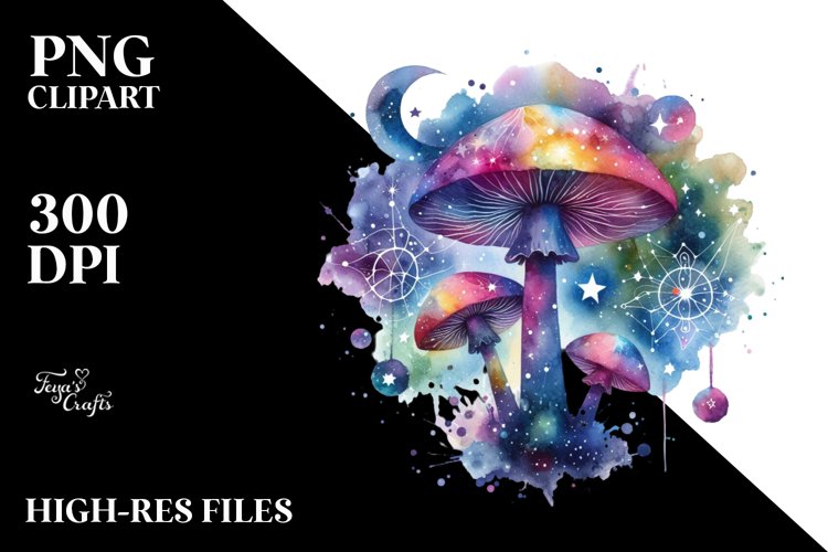 Mushroom Png Image 9