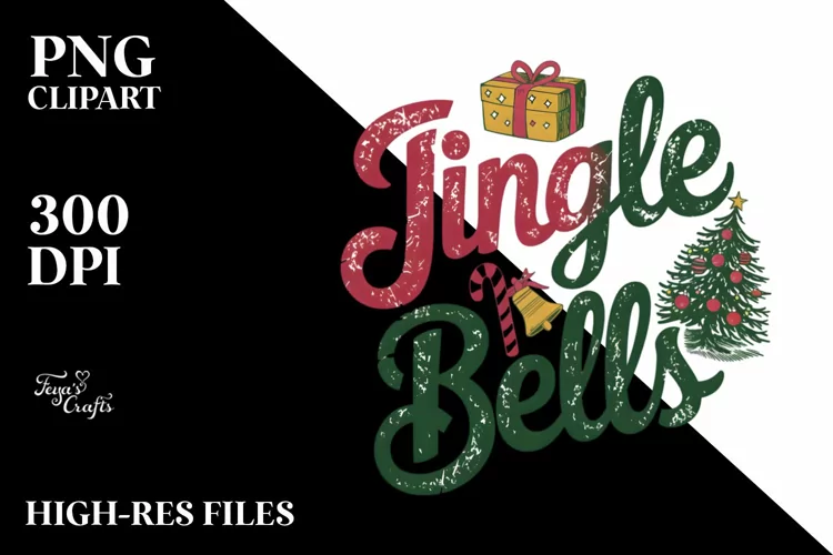 Christmas Sublimation|Clipart